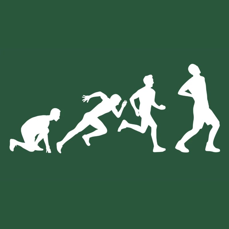 Evolution back pain white