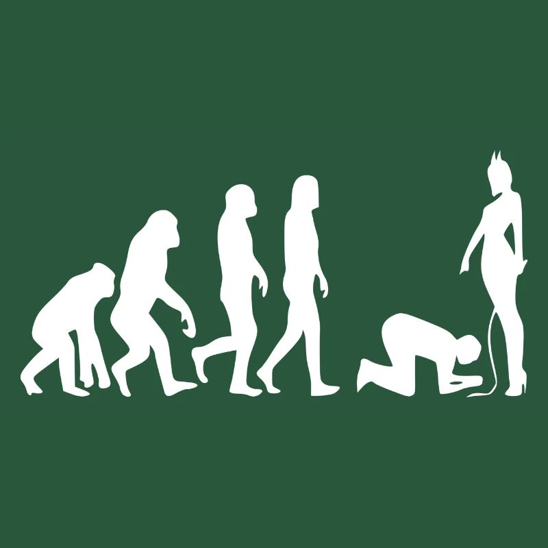 Evolution Mann
