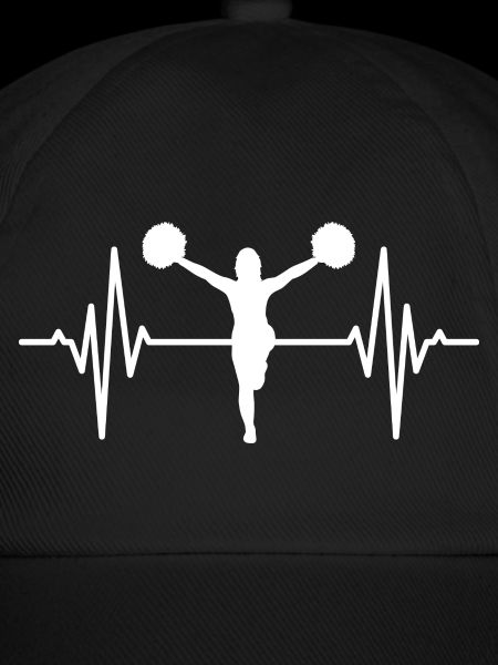 Cheerleader ECG Heartbeat