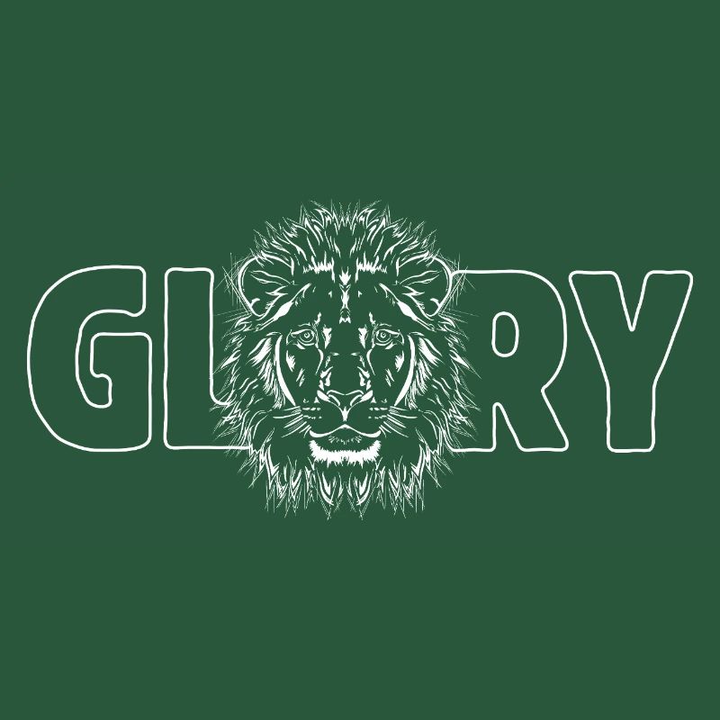 Löwe „GLORY“