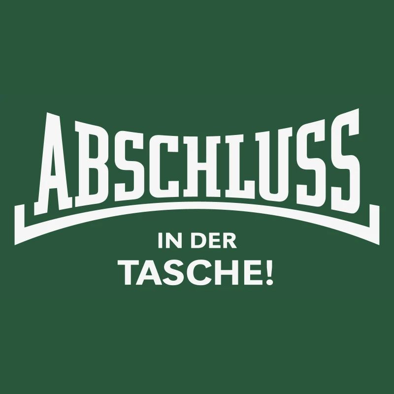 Abschluss In Der Tasche! (Schulabschluss Konkav W)