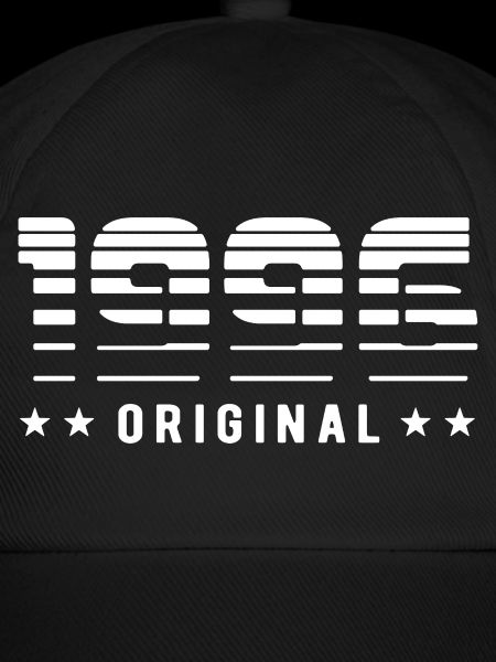 1996 Rétrodesign original | Anniversaire