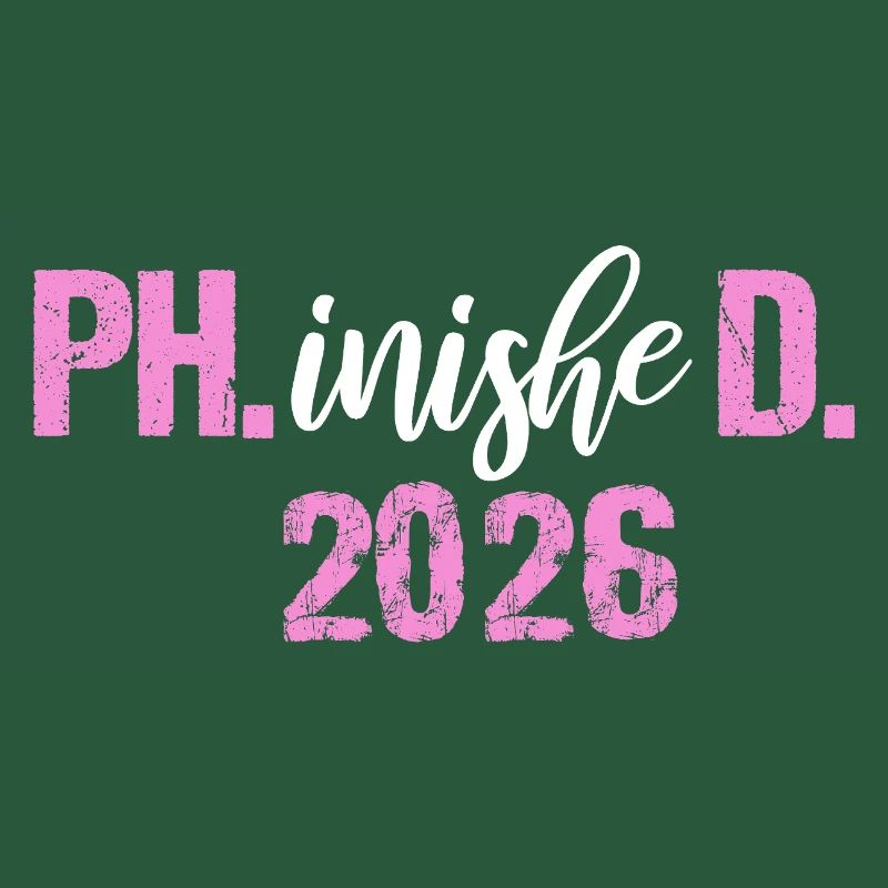 Doktor 2026 Abschluss Philister Dissertation Phd