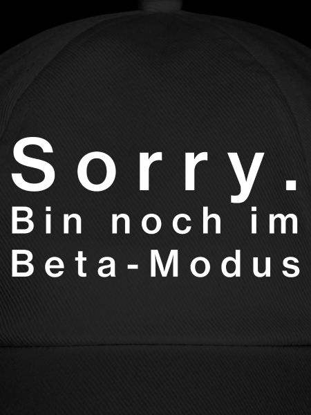 Sorry. Bin noch im Beta-Modus