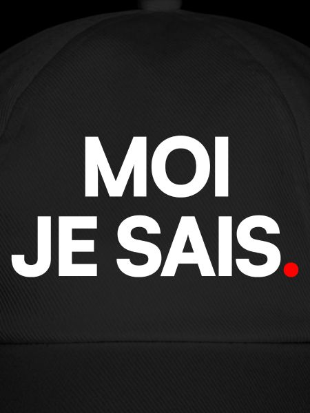Moi je sais
