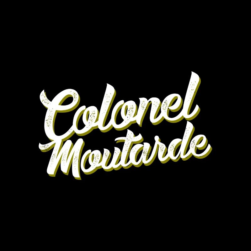 Colonel Mustard