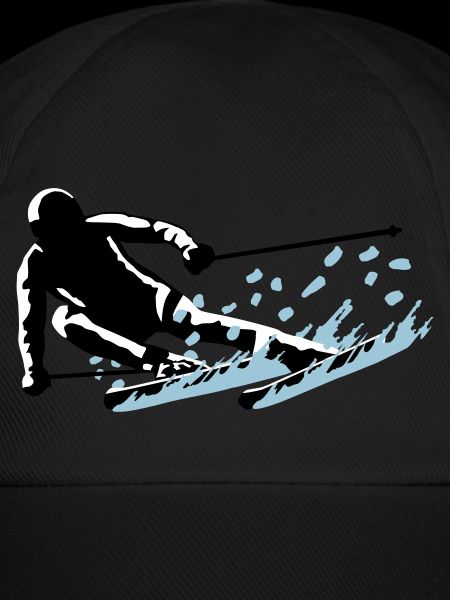 Ski, skiing