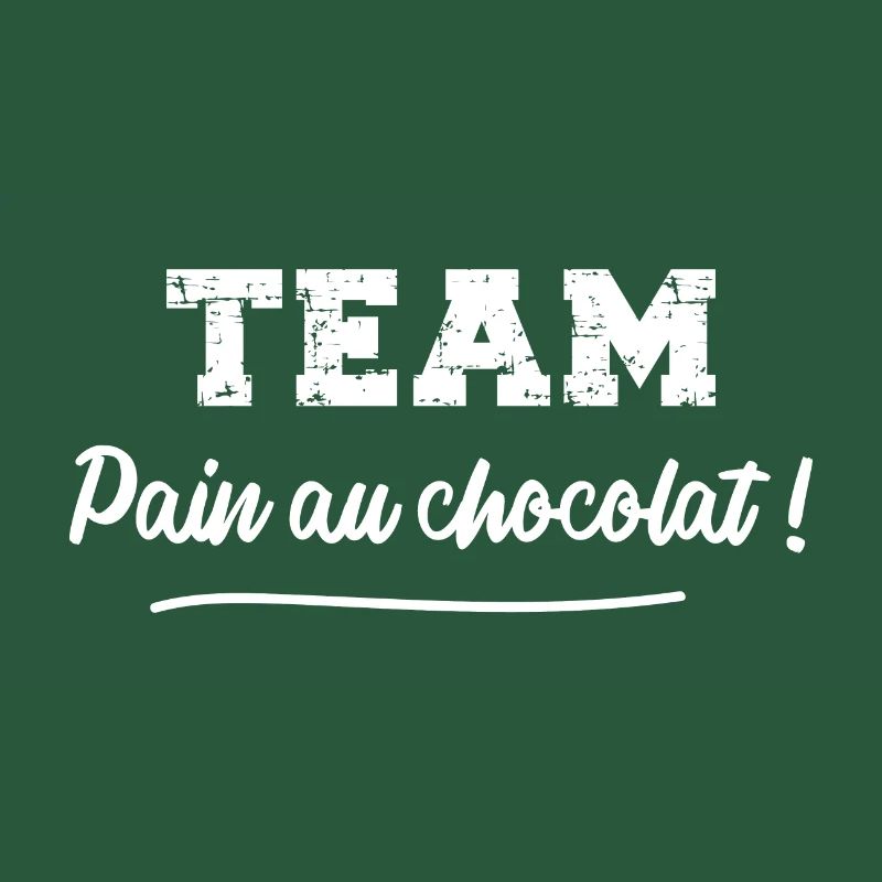 Team chocolate bread!
