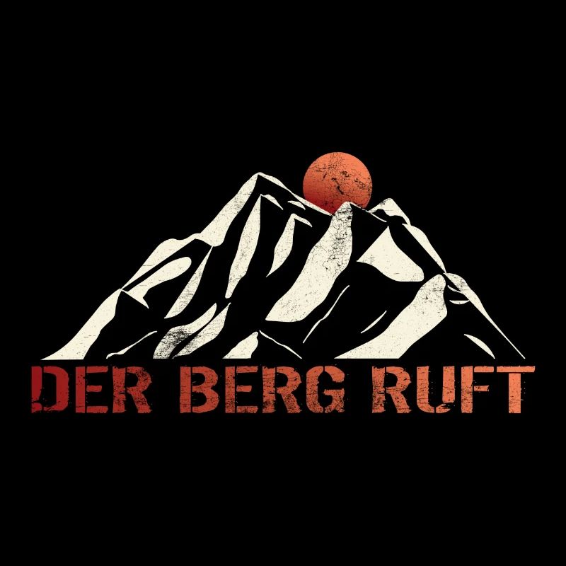 Der Berg ruft