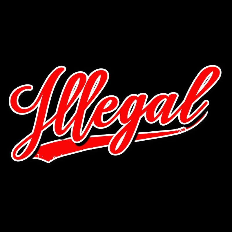 démo illégale illégalement illégale