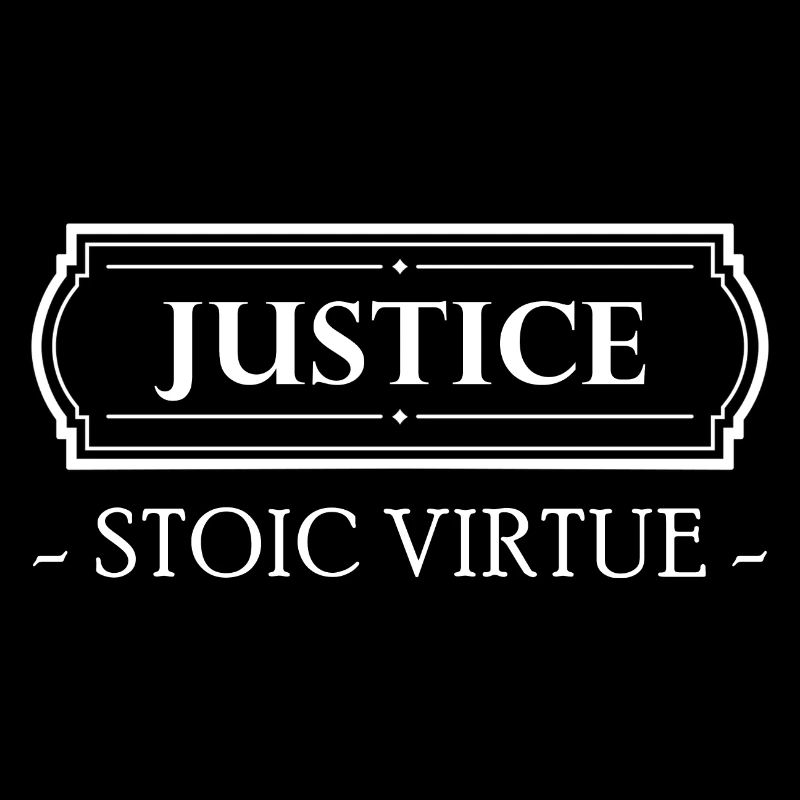 Stoïcisme Don Vertu stoïcienne Justice