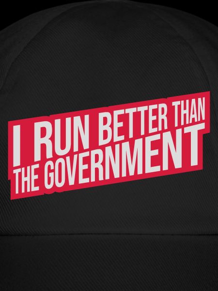 run better than government