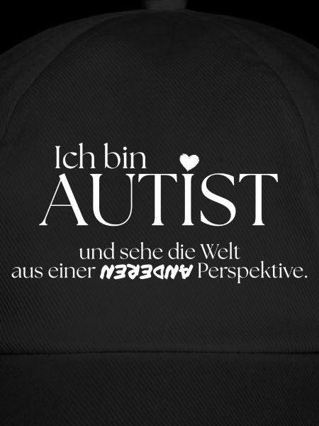 I'm autistic