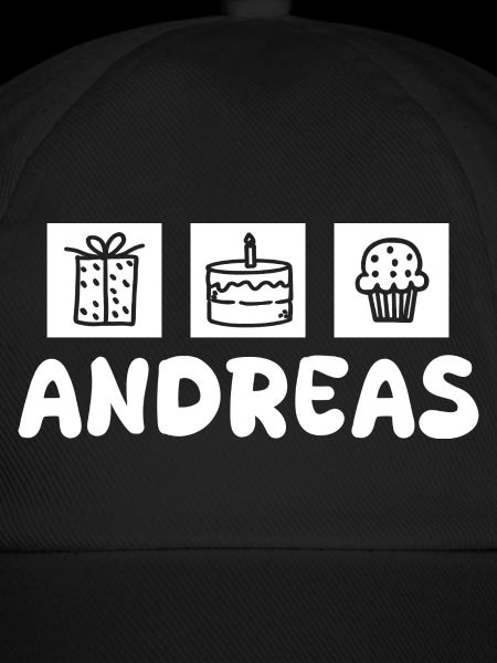 Andreas as a gift