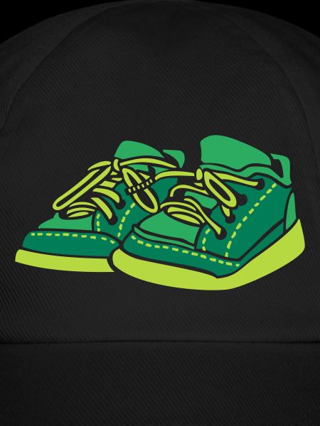 bunte baby trainers