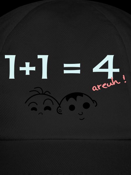 1 + 1 = 4