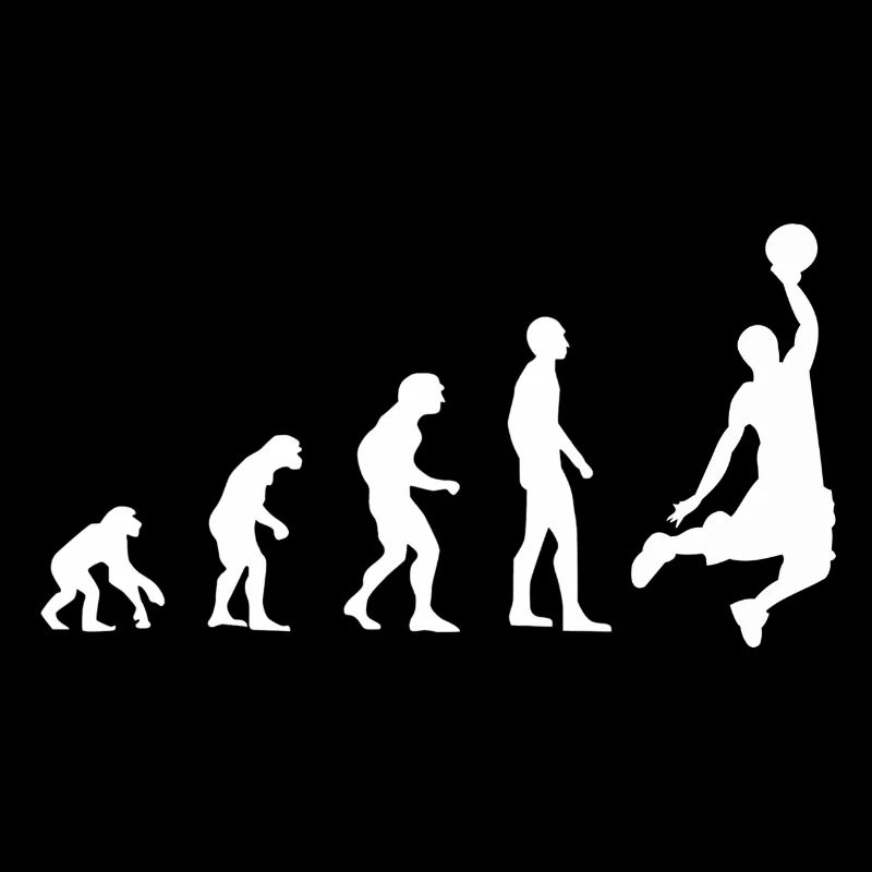 Basketball Evolution | Basketball