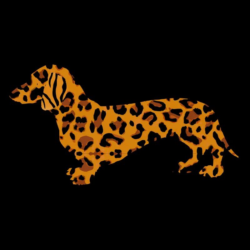 Tiger Dackel