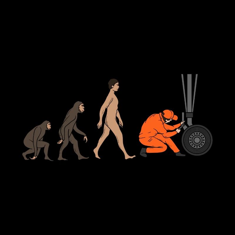 Aircraft Mechanic Evolution