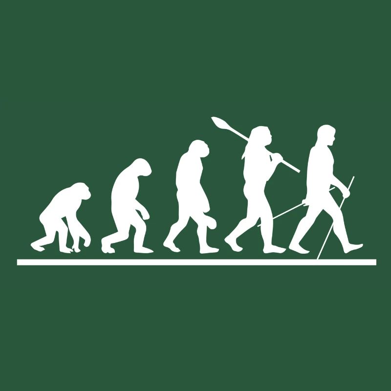 Nordic Walking Evolution