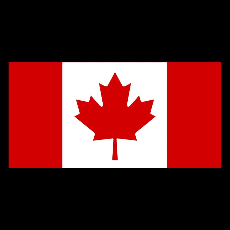 Drapeau Canada spécial Canadien