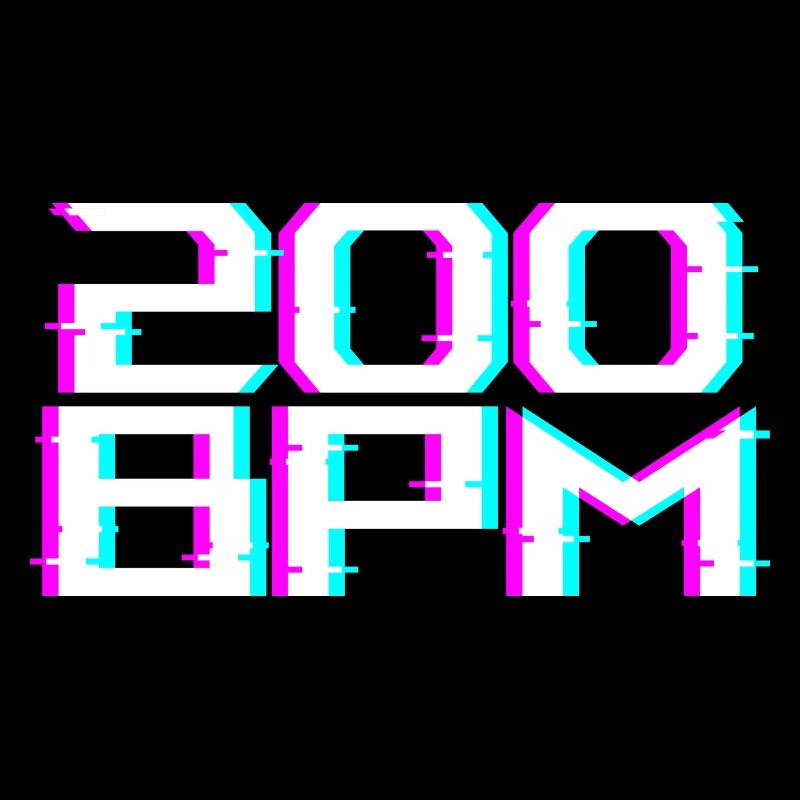 Uptempo 200BPM