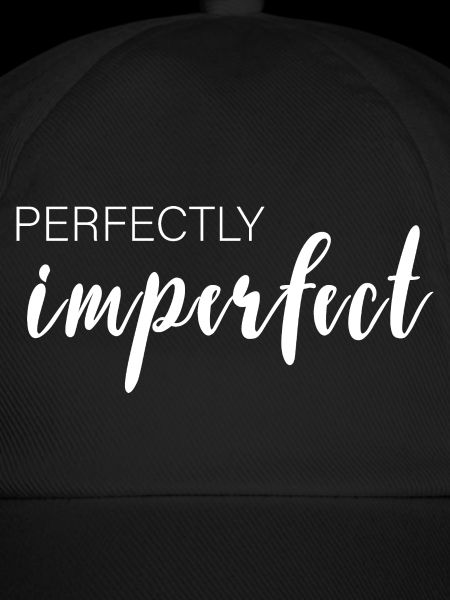 perfectly imperfect