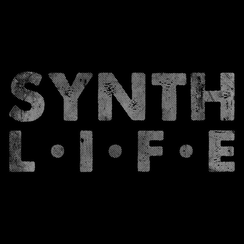 Synth Life Halftone Remix