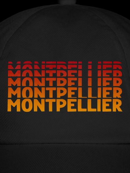 Montpellier Typography