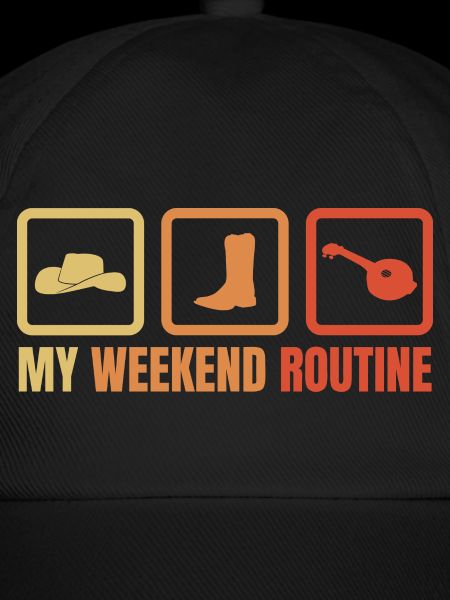 My Weekend Routine