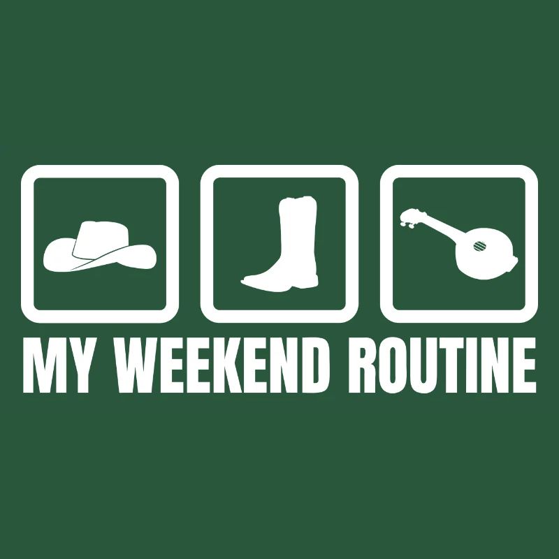 Banjo Routine du week-end