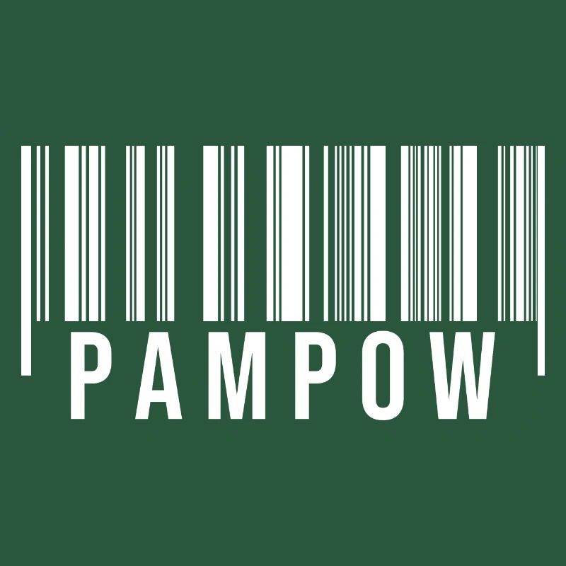Pampow Strichcode
