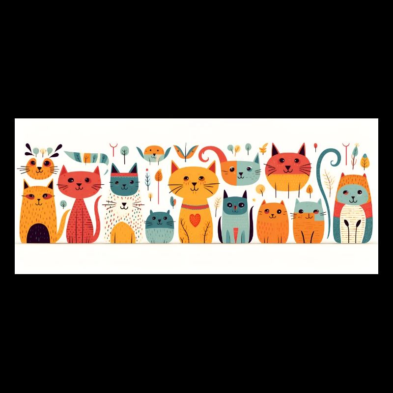 Original Katzen