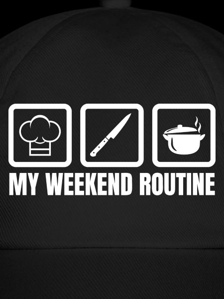 Cook Weekend