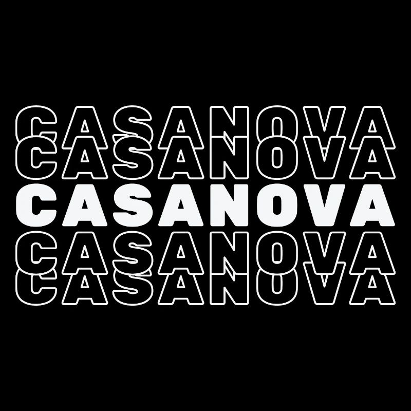 Casanova - Tendance 2024