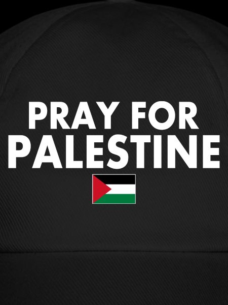 Pray for palestine
