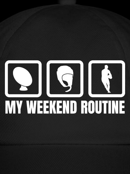 Meine Wochenendroutine