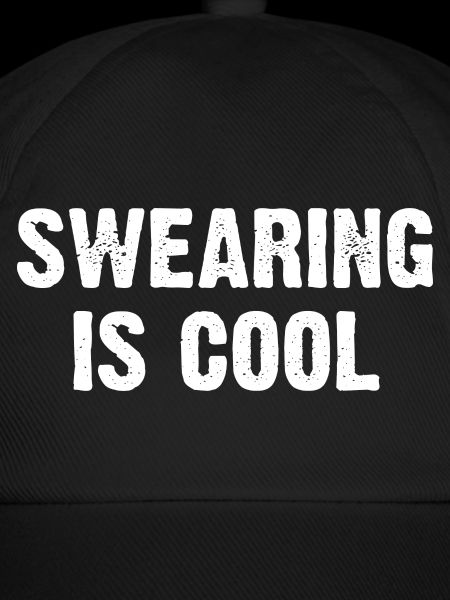 Swearing Is Cool
