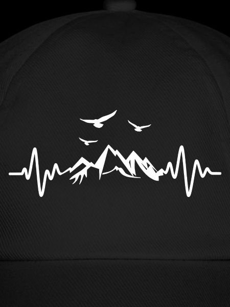 Mountains heartbeat
