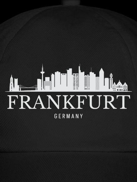 Frankfurt Skyline, Frankfurt Germany