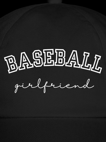 Petite amie de baseball