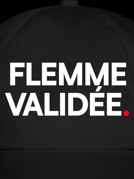 Flemme validée