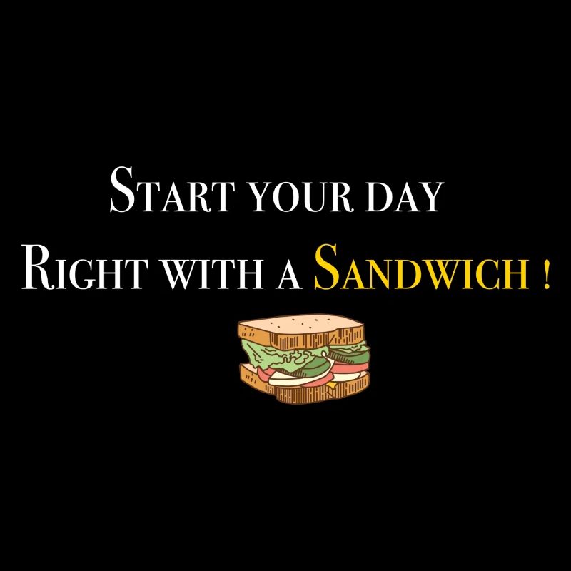 Start with Sandwich 2