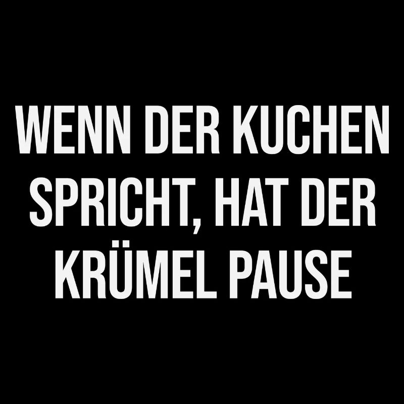 Wenn der Kuchen spricht