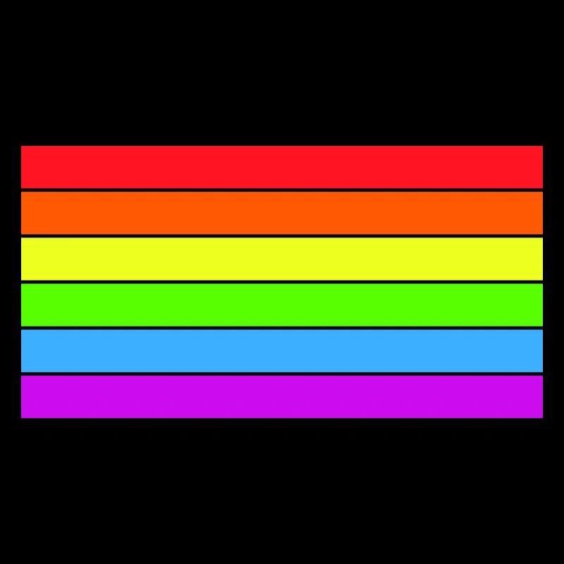 Regenbogenfahne