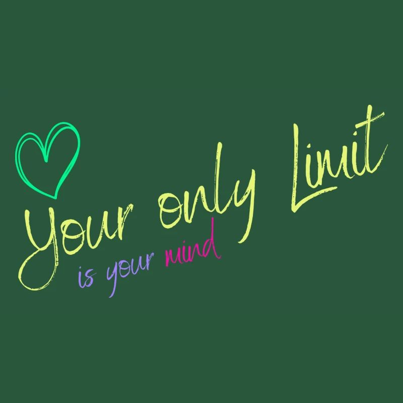 Motivation - without limits / no limits