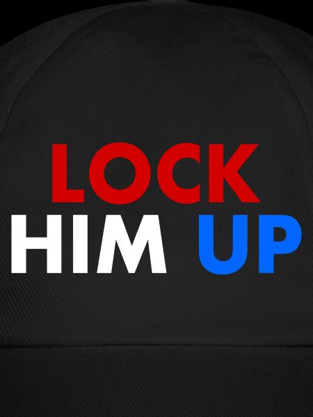 Lock him up