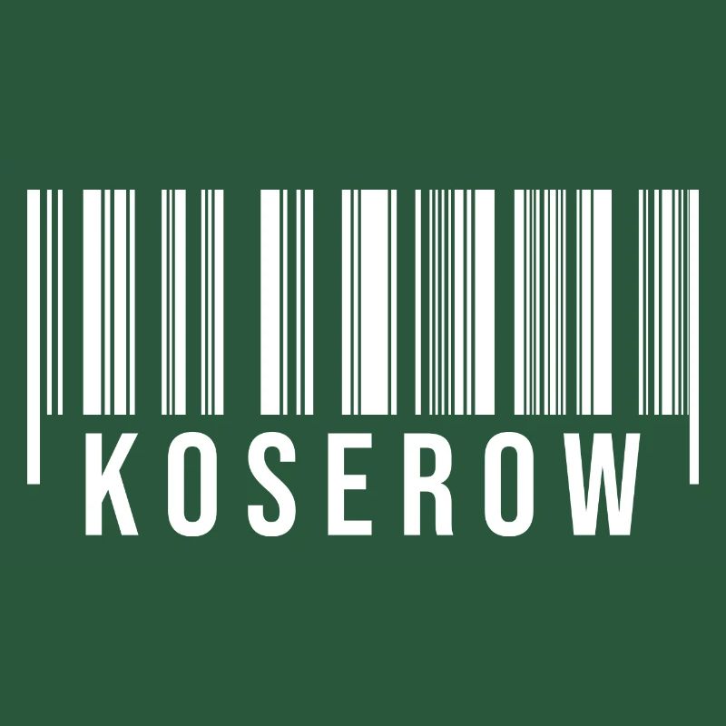 Koserow Strichcode