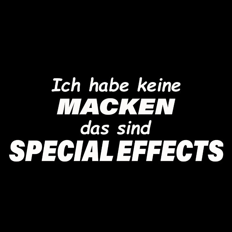 EFFETS SPÉCIAUX