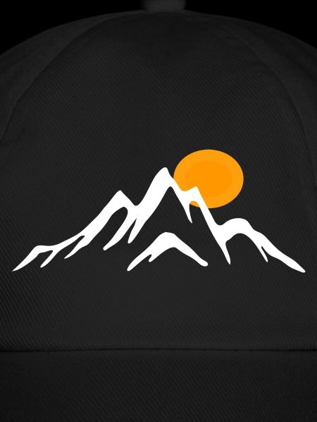 The mountain